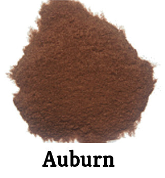 Poudre Auburn